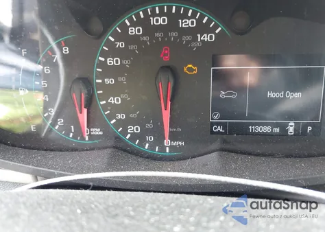 2017 Chevrolet Trax Lt из США, поврежденный, VIN 3GNCJPSB0HL140086